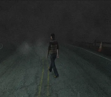 Silent Hill Origins (Korea) screen shot game playing